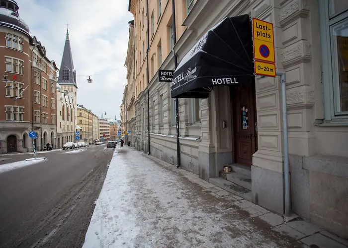 Hotel Bema Stockholm